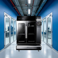 Imprimante 3D industrielle grande taille, conception de laboratoire, production de modèles multi-matériaux, affichage d'échantillons, automatique, neuve, garantie 1 an