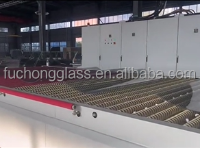 <span class=keywords><strong>Four</strong></span> <span class=keywords><strong>de</strong></span> trempage <span class=keywords><strong>de</strong></span> verre à convection forcée pour fenêtres, portes et verre architectural, haute efficacité, pour la fabrication <span class=keywords><strong>de</strong></span> verre trempé automatique - Product Image 5