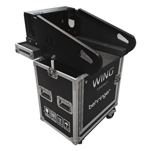 Vali đựng thiết bị âm thanh Behringer Wing Compact phiên bản thủy lực, hệ thống âm thanh PA, thiết bị âm nhạc, bàn trộn kỹ thuật số - Product Image 3