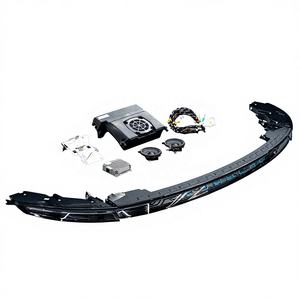 Feux arrière LED OEM neufs pour modèles 2018-2023 avec remplacement amélioré transparent <span class=keywords><strong>12V</strong></span> 4000 Lm pour Taycan - Product Image 1