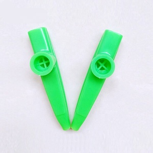 Juguete de instrumentos musicales de orff, mini kazoo, plástico, <span class=keywords><strong>precio</strong></span> de fábrica, en stock - Product Image 3