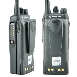 วิทยุสื่อสาร GP338 รุ่นดั้งเดิม ความถี่สูง กำลังส่งสูง FM Transceiver VHF/UHF IPX3 กันน้ำ ทนทานเป็นพิเศษ ระยะทาง 3-5 กม. แบบสองทาง - Product Image 6