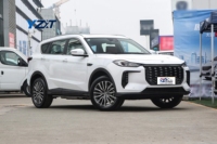 Voitures d'occasion 2024 Jetour X70 CDM X70 C-DM Hybride SUV de Luxe Véhicule à Énergie Nouvelle Voiture Familiale Électrique de Chine