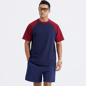 ODM/OEM 100% Premium Cotton T-Shirt Custom Logo Heavyweight <b>Tshirt</b> High Quality Solid <b>Tshirt</b> for <b>Men</b> Hip Hop - Product Image 4