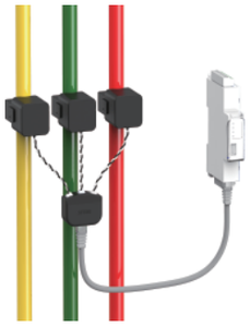SHI-SCT 50A/333mV Split Core CT Current <b>Transformer</b> (50-600A) SHI-SCT SHI-SCT 50A/333mV Split Core CT Current <b>Transformer</b> (50 - Product Image 3