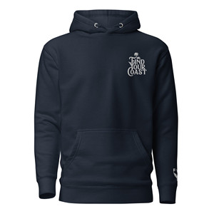 Encuentra tu sudadera con capucha Coast Shipwrecked Heritage Explorer - Product Image 5