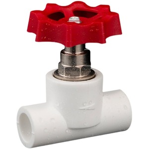 Vanne d'arrêt de pipePas cher en gros Tuyaux et raccords écologiques Vanne d'arrêt - Product Image 1