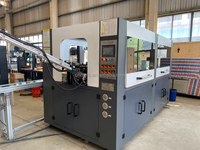 Prix d'usine le plus bas, machine de soufflage automatique pour bouteilles d'eau minérale de 50 à 2000 ml à vendre