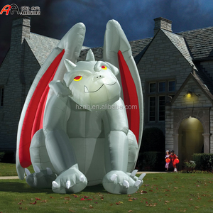Inflable gigante gárgola/<span class=keywords><strong>Halloween</strong></span> inflable <span class=keywords><strong>fantasma</strong></span> - Product Image 1