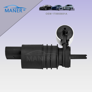 Pièces automobiles MANER Pompe de lave-glace 1T0955651A pour Audi vw - Product Image 5