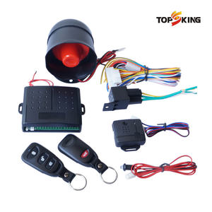Système d'alarme de voiture manuel, sécurité automobile, alarme automatique - Product Image 6