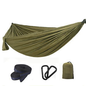 Võng Dù Ngoài Trời Gearup <span class=keywords><strong>Nylon</strong></span> Nhẹ Với 2 Dây Treo - Product Image 5