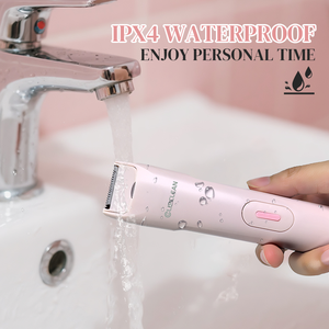 Tondeuse électrique rechargeable pour les jambes, les bras, le nez et les poils, <span class=keywords><strong>rasoir</strong></span> électrique pour femmes, épilateur, épilation pour le <span class=keywords><strong>visage</strong></span> et le corps - Product Image 6