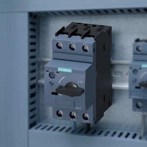 Disjoncteur de protection de moteur triphasé MCB 3P avec déclenchement en surintensité pour la distribution électrique - Product Image 3