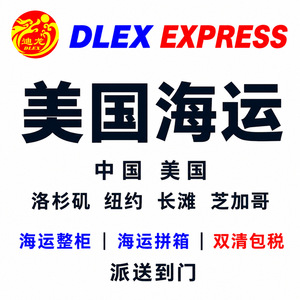 Dlex Express Consolidation de fret maritime 78CBM Cargaison palettisée Logistique internationale Porte à porte Dédouanement - Product Image 4