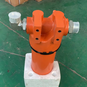 Filtre de retour d'huile pour tuyau de brise-roche hydraulique d'excavatrice - Product Image 5
