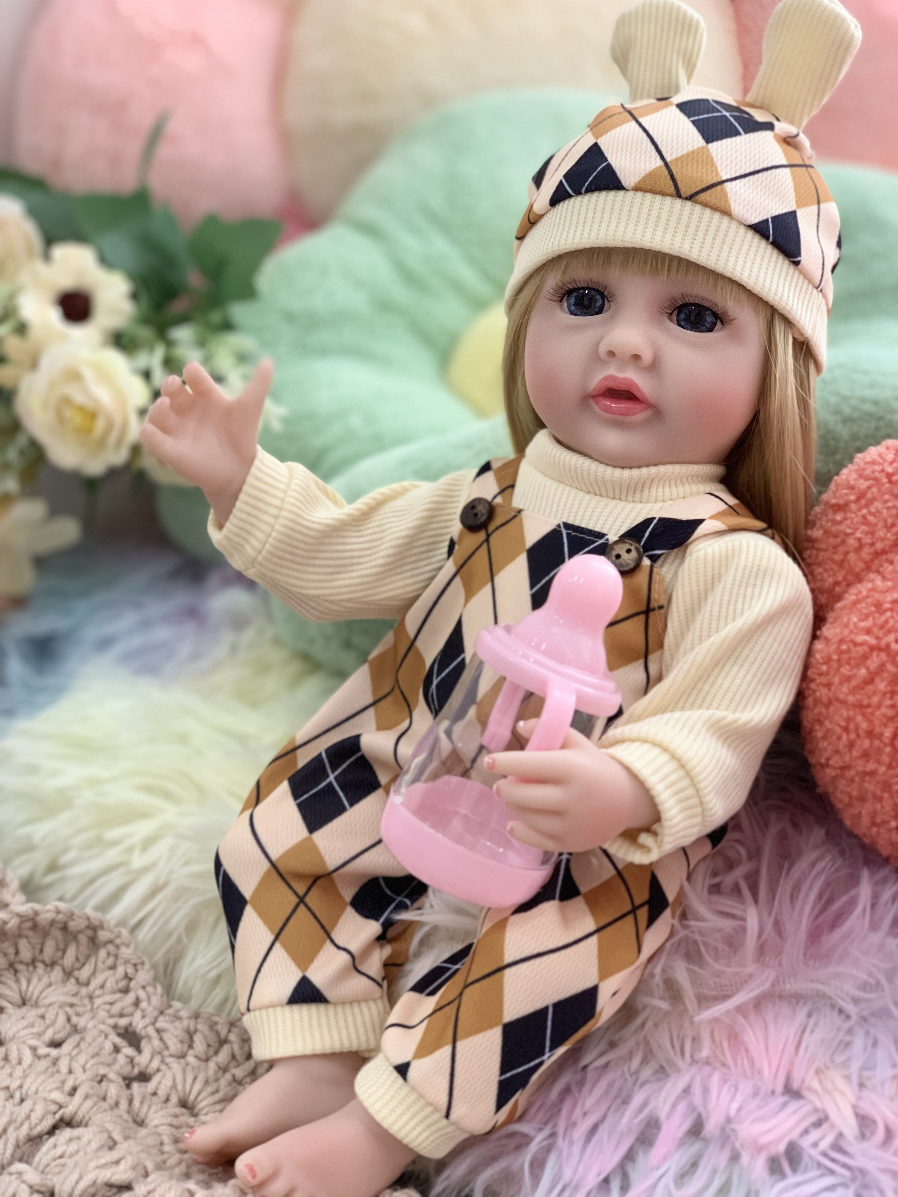 カリン人形 小人 カリン人形 小人