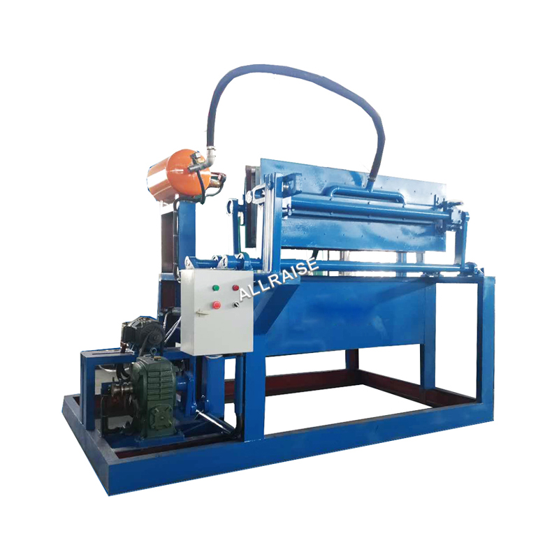 paper tray making machine