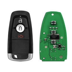 กุญแจรีโมทรถยนต์<span class=keywords><strong>3</strong></span>ปุ่ม OEM สำหรับ2017-2022 Ford bronco EcoSport EDGE Explorer F-150 F-250 315MHz - Product Image 6