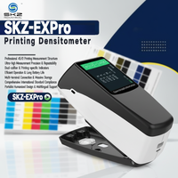 Densitomètre de couleur portable SKZ-EXPro de haute précision conforme à la norme ISO pour l'impression commerciale et l'industrie de l'emballage