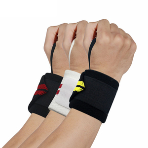 KS-624 Aangepaste Polsband Elastische Polswraps Voor Gewichtheffen - Product Image 1