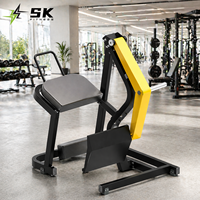 Machine de musculation haut de gamme SK One Stop Commercial Gym Solution Glute Kickback Machine, prix usine.
