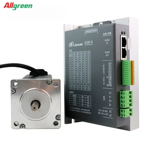 Allgreen DC30V~110V/AC20V~80V 3A 2Phase Nema24 Stepper <b>Motor</b> <b>Controller</b> Kit 1.6/2.1/2.5/3.1/3.5/3.8N.m OpenLoop Stepper <b>Motor</b> Dr - Product Image 1