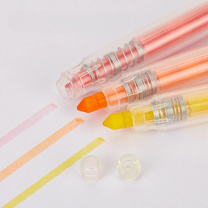 Intrekbare markeerstift voor het bekijken van <span class=keywords><strong>Google</strong></span> Analytics-rapportafdrukken - Product Image 6