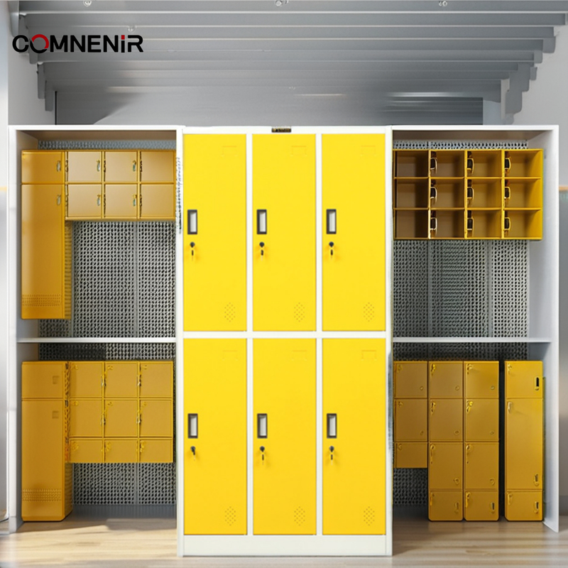 One Stop School Furniture Steel Cabinet