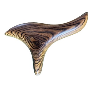 Producto de masaje de alta calidad para el cuerpo, rodillo de masaje de bambú Guasha, juego de palos de masaje de madera de bambú - Product Image 1