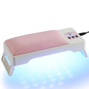Haonan SUNONE Nouveau style <span class=keywords><strong>Mini</strong></span> <span class=keywords><strong>lampe</strong></span> <span class=keywords><strong>UV</strong></span> LED portable 72W avec 22 perles LED pour usage en salon, durcissement du vernis à ongles - Product Image 2