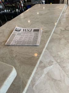 Encimera de Cuarcita Taj Mahal de Lujo Natural para Decoración de Interiores - Product Image 3