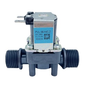 Valve de purificateur d'eau PVL DC36V 4500 GPH, utilisation commerciale, installation facile - Product Image 4