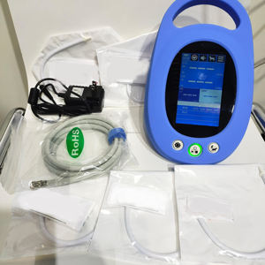 Dispositivo Médico Veterinario multiparámetro, monitor de presión arterial para perros y gatos para mascotas, esfigmomanómetro, monitor BP para animales - Product Image 2