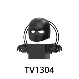 TV6237 TV6238 <span class=keywords><strong>Serie</strong></span> Supereroi The Punisher Mister Negative Mini Personaggi Assemblabili Blocchi da Costruzione Giocattoli per Bambini - Product Image 6
