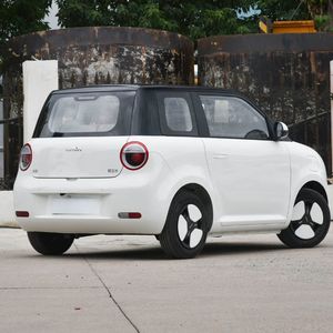 Changan Lumin 301KM 2024 Mini <span class=keywords><strong>Auto</strong></span> Elettrica Usata Economica Nuova Energia Carina Guida a Sinistra Automatica con Telecamera - Product Image 6