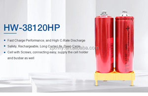 Headway LiFePO4 Batterie 3.2V 38120HP 8Ah Batterie lithium-ion rechargeable - Product Image 6