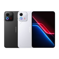 Tablet Honor Win 8.4'' Layar OLED 185Hz 2304*1440 Baterai 10000mAh Snapdragon 8 Elite Gen 5 Tablet Gaming dengan Kipas Pendingin