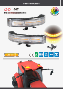 R65 không thấm nước <span class=keywords><strong>LED</strong></span> xe tải Strobe ánh sáng màu đỏ/xanh cảnh báo khẩn cấp thanh ánh sáng <span class=keywords><strong>LED</strong></span> Strobe Bar ánh sáng - Product Image 6