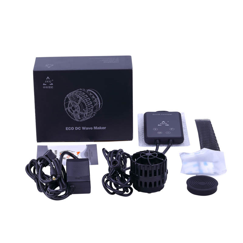 ZKSJ Wave Maker for Aquarium and Pond Slim 30000 - Eco-friendly