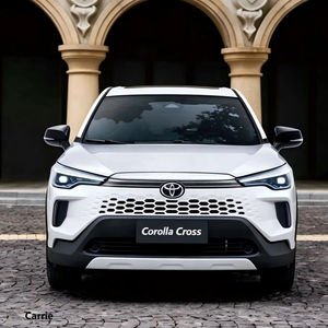 Toyota Corolla Cross Hybrid 2026 Nuovo 0 Km 2.0L HEV Auto SUV a Doppio Motore 158 CV - Product Image 1