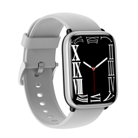 Linwear Sdk/Ce/Rohs LW61 Smartwatch 1,8 "5ATM Rastreador de ejercicios a prueba de agua Oem 2025 Reloj inteligente deportivo al por mayor