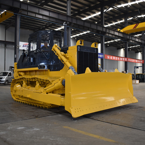 Bulldozer de 24 tonnes à vendre, moteur 240 CV, tracteur chenillé moyen pour travaux de terrassement et de construction, fourni directement par l'usine - Product Image 5