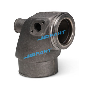 861289ท่อไอเสียข้อศอกสำหรับ <span class=keywords><strong>Volvo</strong></span> <span class=keywords><strong>Penta</strong></span> AD31P-A <span class=keywords><strong>TAMD31</strong></span> KAD32P ชิ้นส่วนเครื่องยนต์ - Product Image 1