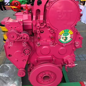 Moteur diesel Rsoliddiesel C18 18,1 L 575-800 ch pour C18 ACERT, C18B, pièces de machines de construction, ensemble moteur diesel pour excavatrice - Product Image 3