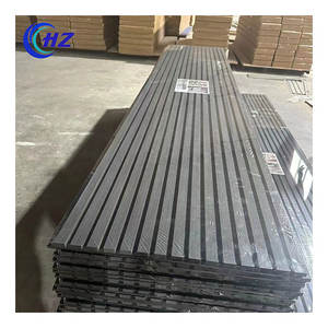 Panel <span class=keywords><strong>de</strong></span> pared acústico <span class=keywords><strong>de</strong></span> poliéster estilo diseño industrial UNIDECO, paneles acústicos <span class=keywords><strong>de</strong></span> <span class=keywords><strong>madera</strong></span> insonorizados para separación <span class=keywords><strong>de</strong></span> salas - Product Image 1