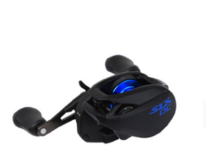 <span class=keywords><strong>รอก</strong></span>เบทคาสติ้งรุ่นใหม่ <span class=keywords><strong>SLX</strong></span> <span class=keywords><strong>DC</strong></span> <span class=keywords><strong>รอก</strong></span>แบบ Low Profile 150 150HG 151 151HG 150XG 151XG <span class=keywords><strong>รอก</strong></span>ตกปลาทะเล - Product Image 6