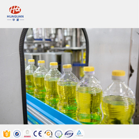 Machine à boissons entièrement automatique haute vitesse - Système de distribution de liquides pour lait, eau, savon liquide, bouteilles en verre/métal/plastique, fûts 0,01%