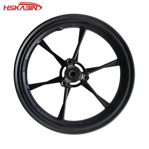 Nuevas Ruedas de Aluminio KB Motocross de 12 Pulgadas, Delanteras y Traseras, 2.15X12 y 3.0X12 - Para Reemplazo - Product Image 1