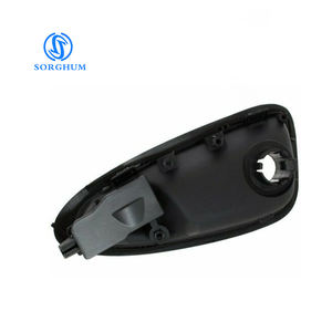 Sorghum 6J1837113A 6J1837114A manijas de puerta <span class=keywords><strong>Interior</strong></span> de coche manija <span class=keywords><strong>Interior</strong></span> abridor de puerta delantera izquierda y derecha para Seat <span class=keywords><strong>Ibiza</strong></span> IV 2009-2017 - Product Image 4